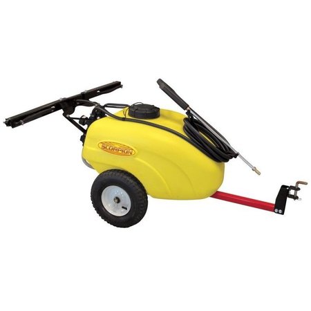 AG SOUTH Gold TowBehind Sprayer, 20 gal Capacity SC-20-TRL